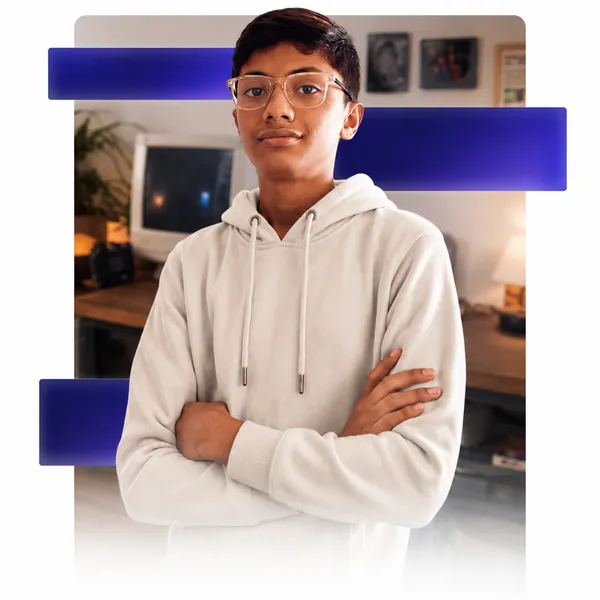 Syed Zaid Saqib — Founder of Refyra Workflows, web design agency automation specialist