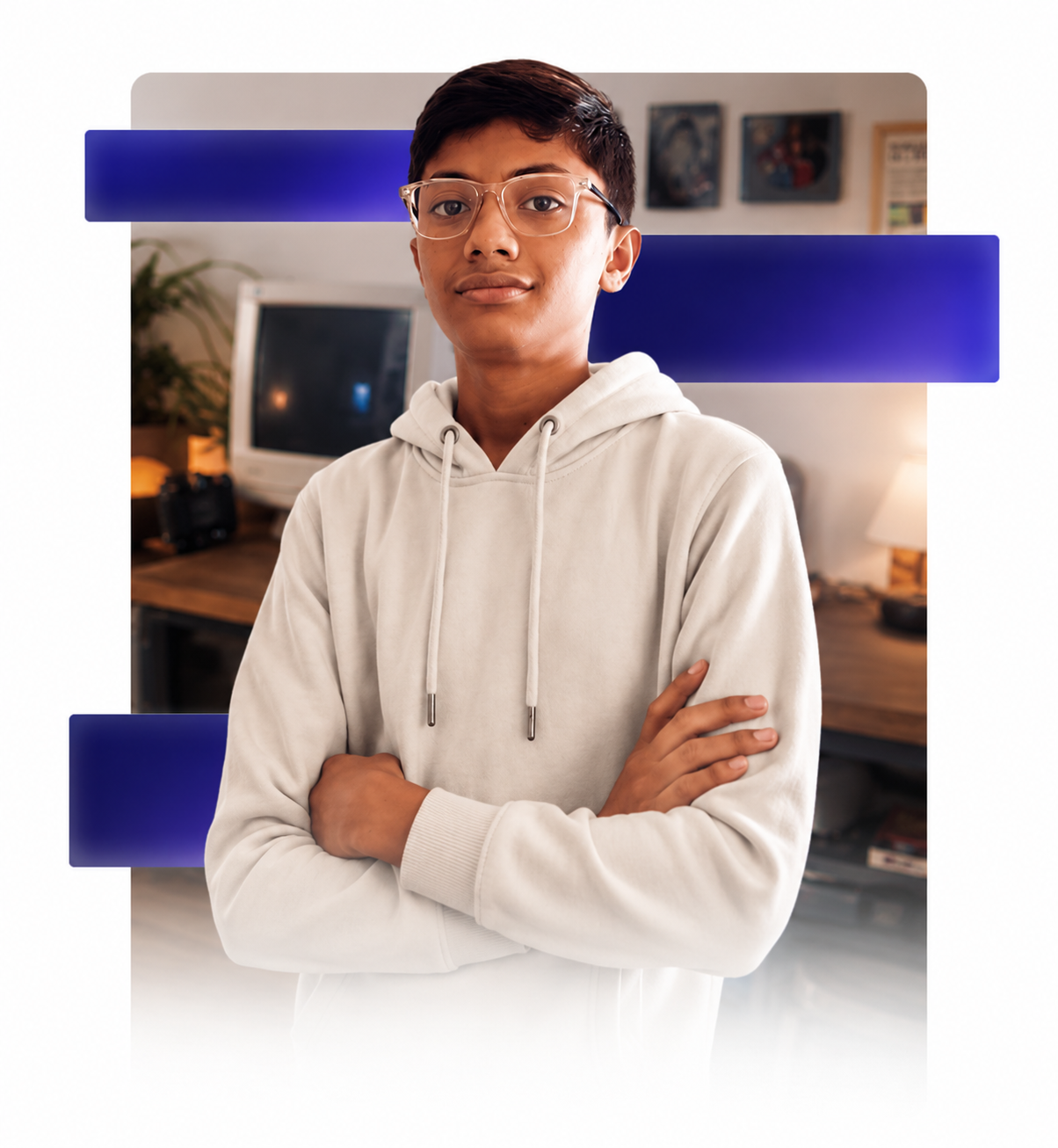 Syed Zaid Saqib — Founder of Refyra Workflows, web design agency automation specialist